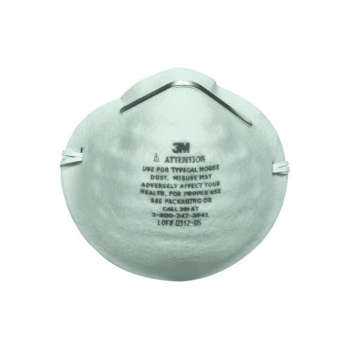3M Home Dust Mask – 5 pk - Image 2