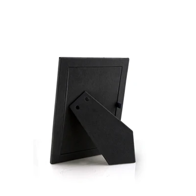 Addison Ross Black Enamel Photo Frame, 5" x 7" - Image 4
