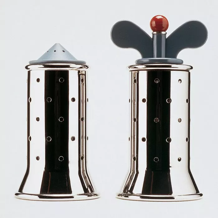 Alessi Michael Graves Pepper Mill - Image 4