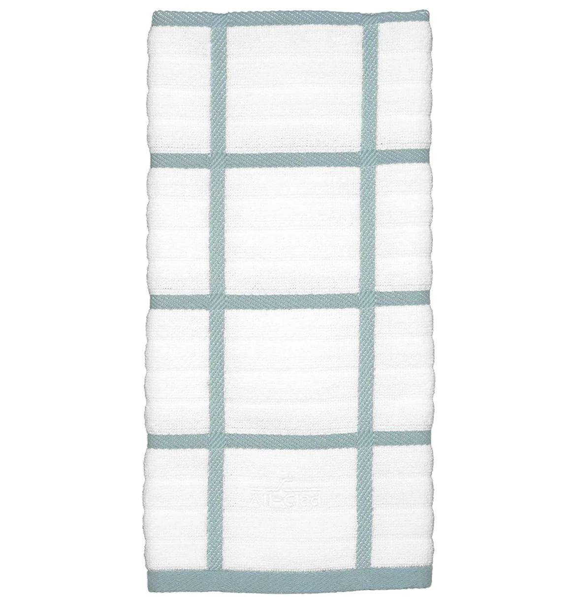 All-Clad Coordinate Kitchen Towel – Rainfall