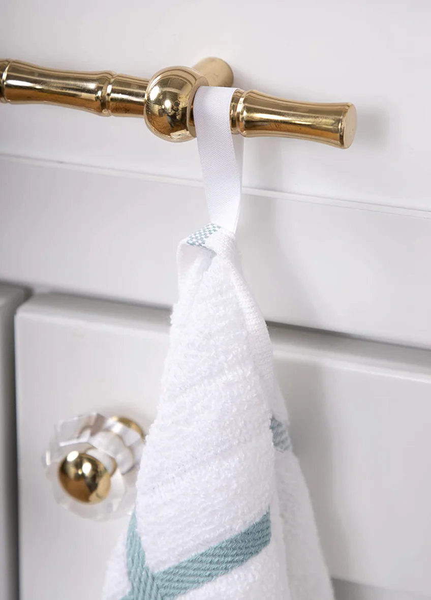 All-Clad Coordinate Kitchen Towel – Rainfall - Image 2