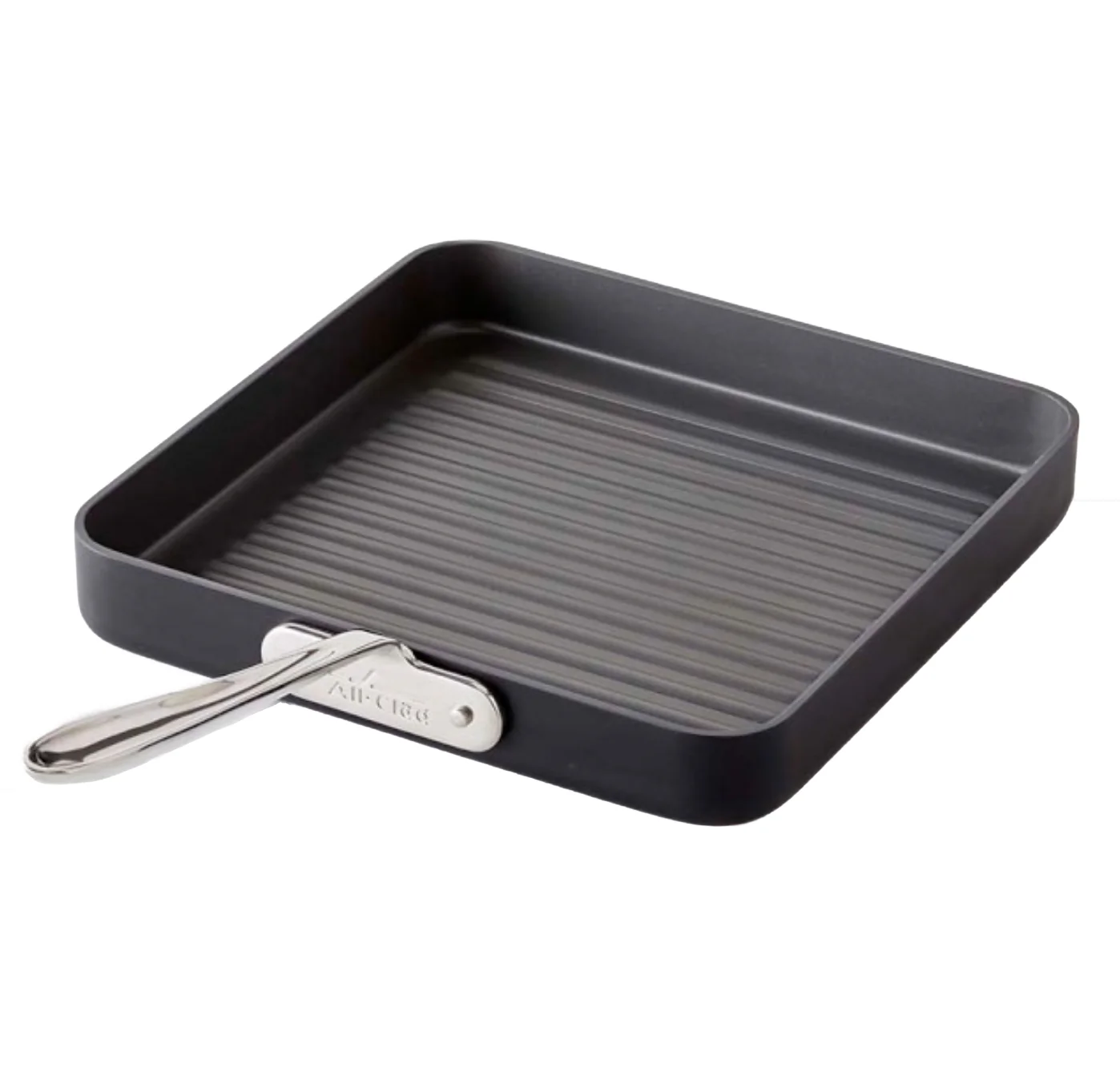 All-Clad NS1 Nonstick Square Grill – 11" - Image 2