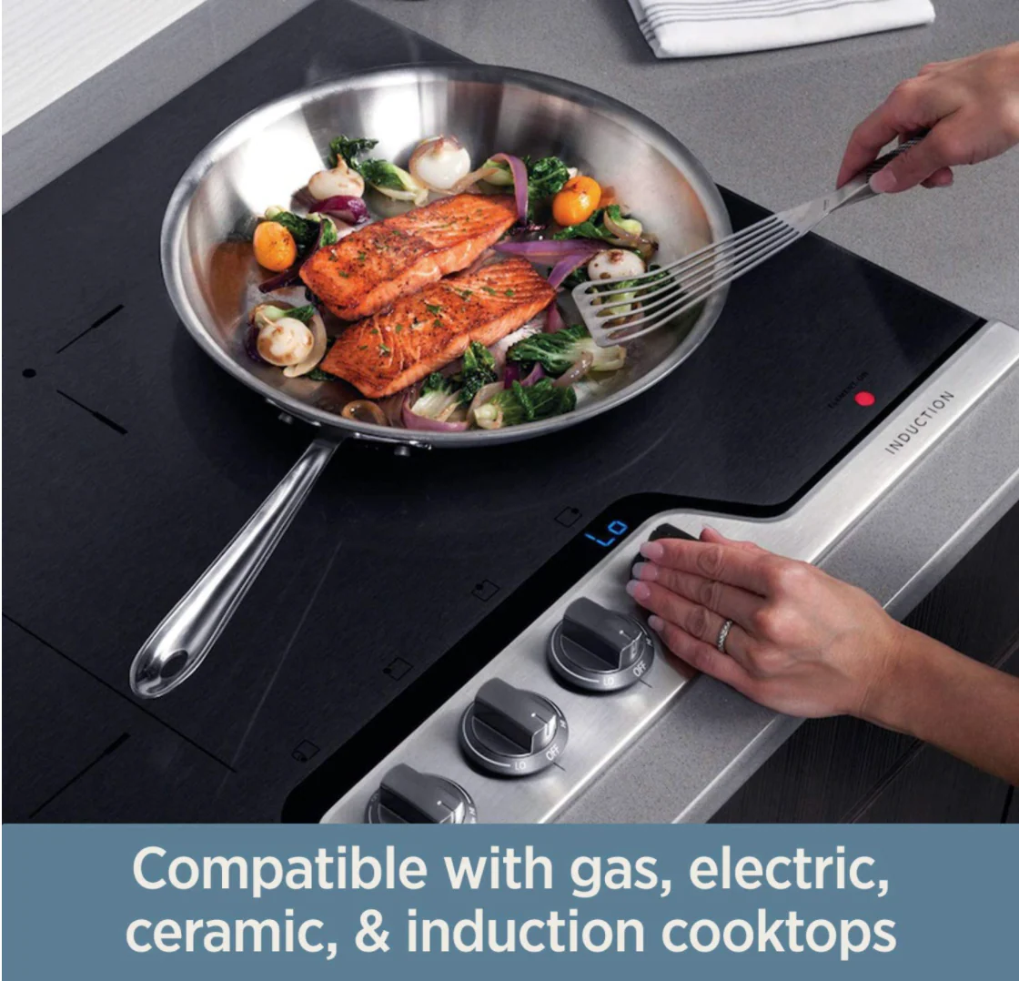 All-Clad Stainless Steel Kitchen Shears - Image 2