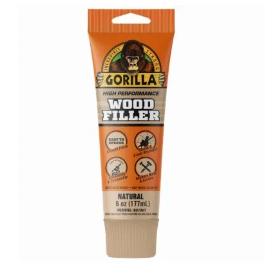 All Purpose Wood Filler – 6 oz