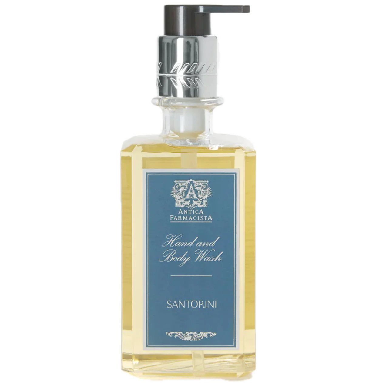 Antica Farmacista Hand & Body Wash – Santorini – 10oz
