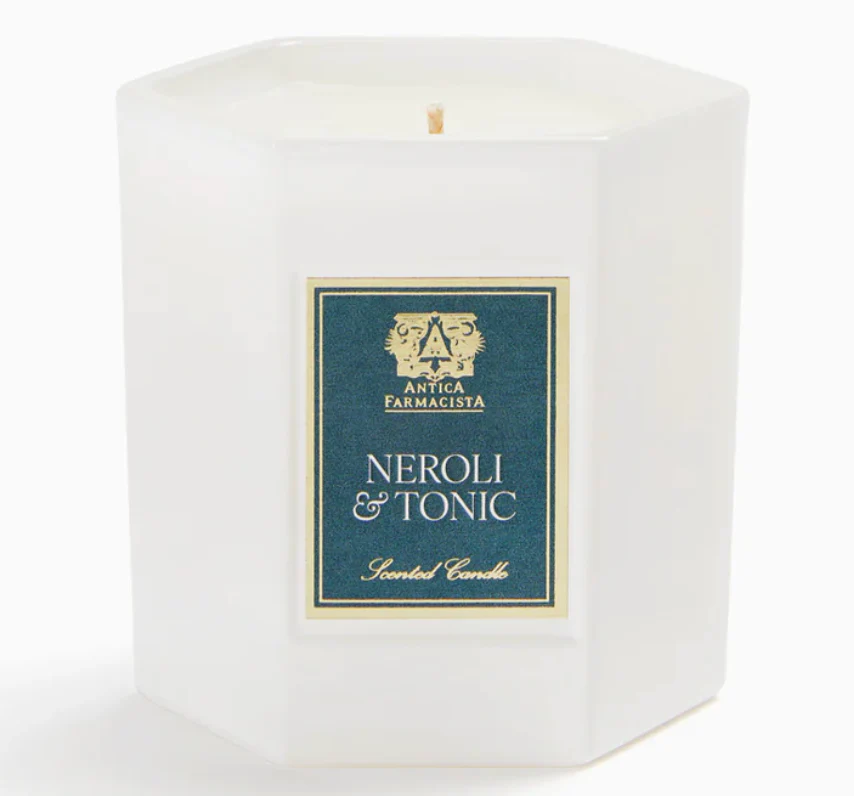 Antica Farmacista Scented Candle – Neroli & Tonic – 9oz - Image 2