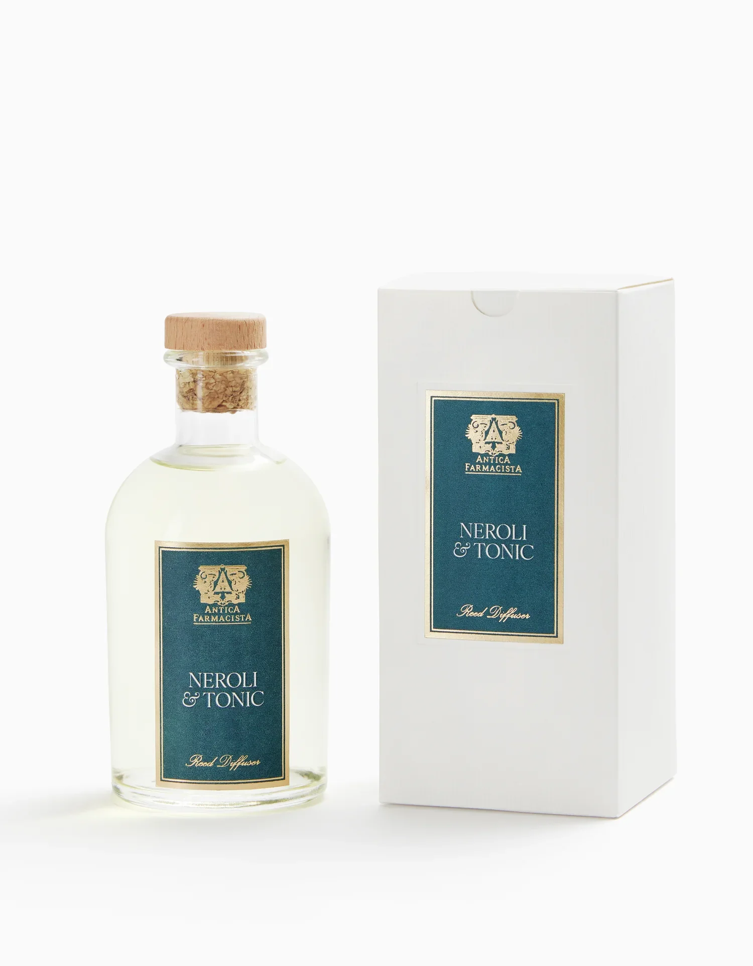 Antica Farmacista Scented Diffuser – Neroli & Tonic – 250ml - Image 2