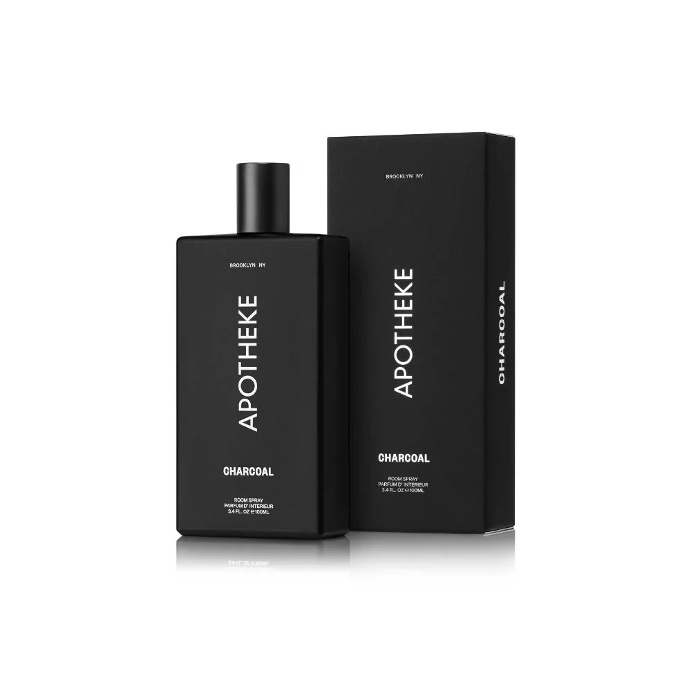 Apotheke Room Spray – Charcoal – 3.4oz