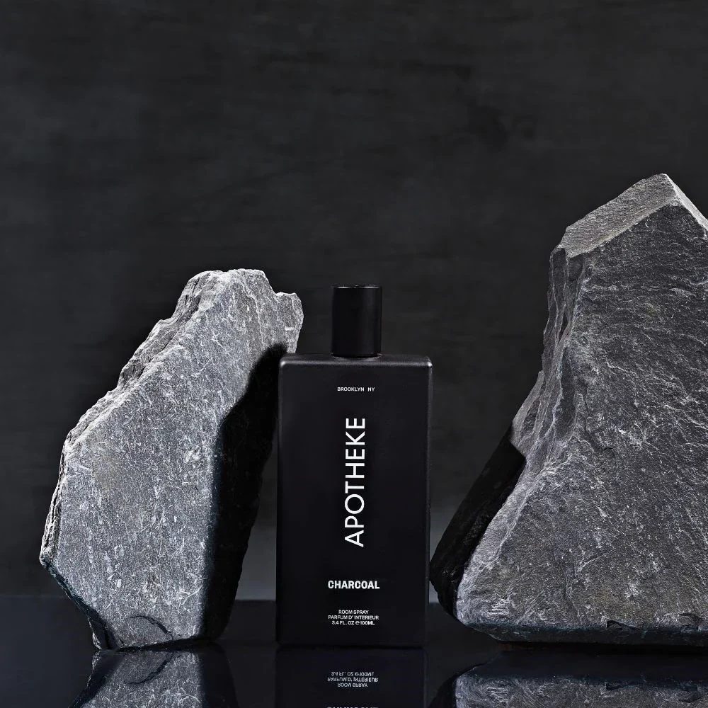 Apotheke Room Spray – Charcoal – 3.4oz - Image 2
