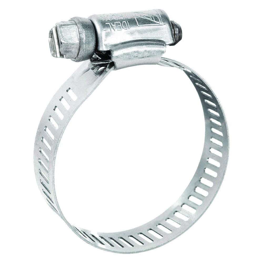 Assorted Hose Clamps – Pack of 10 - Image 3