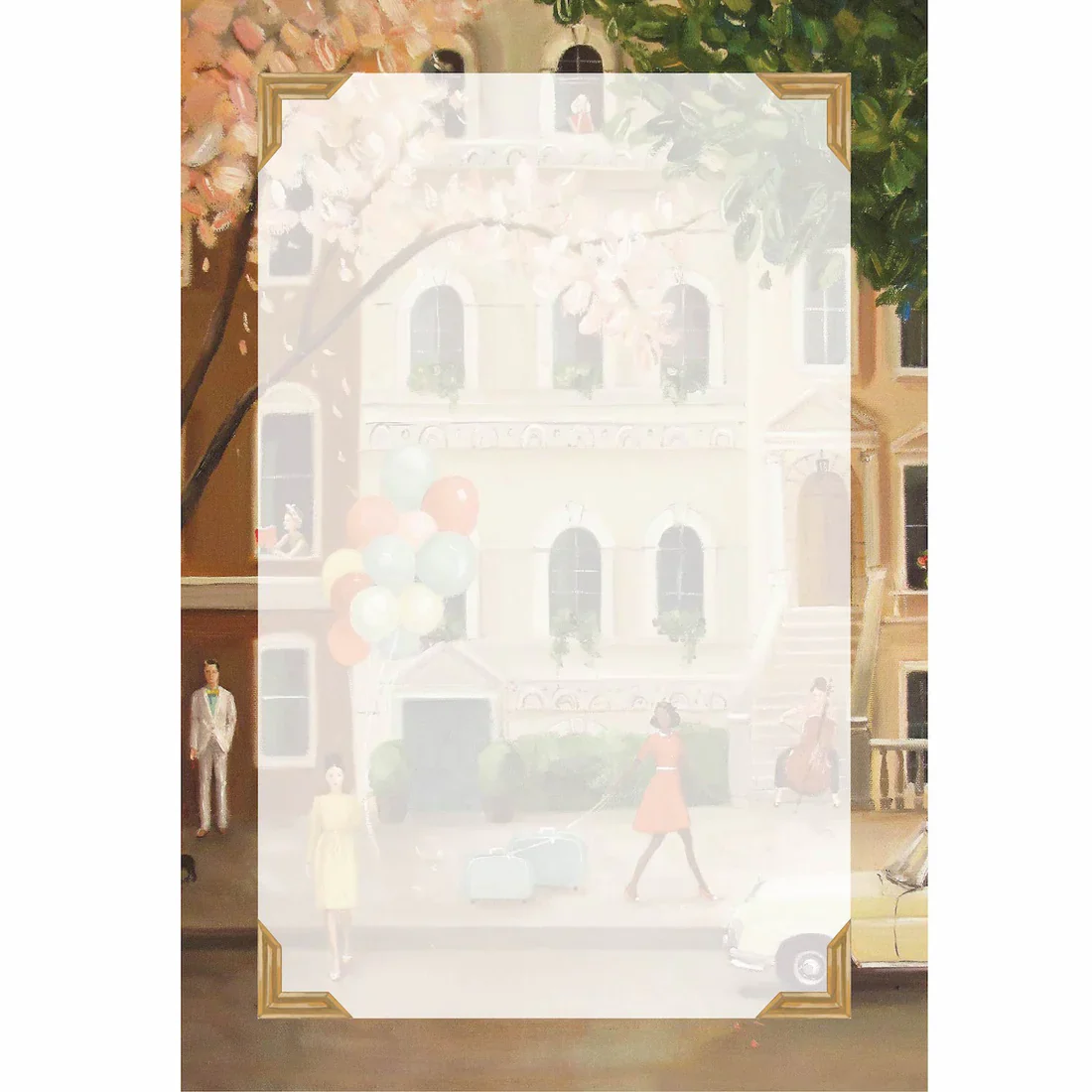 Atticus Bailey Notepad - 6.5" x 9.5" - Image 3