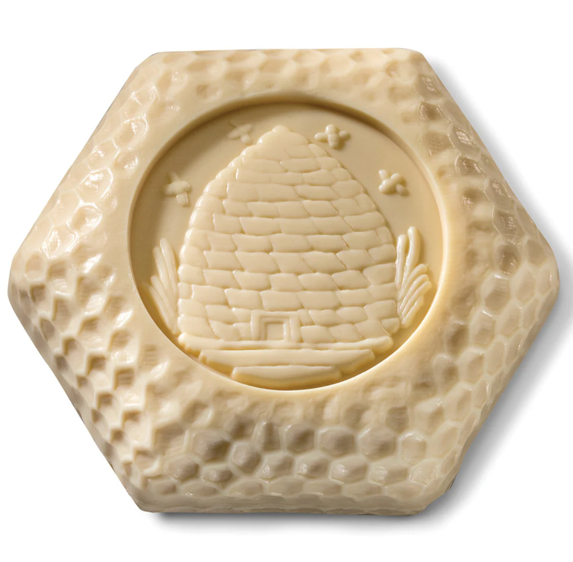 Baudelaire Luxury Honey Bar Soap – Royal Jelly Honey – 3.5oz