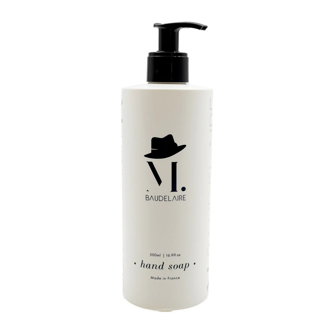 Baudelaire M. B. Liquid Hand Soap – 16.9oz