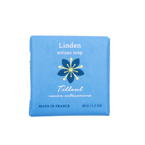 Baudelaire  Provence Sante – 3pc Gift Box – Linden - Image 2