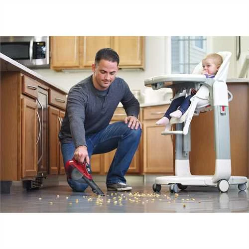 Black & Decker Premium Dustbuster Hand Vacuum - Image 2