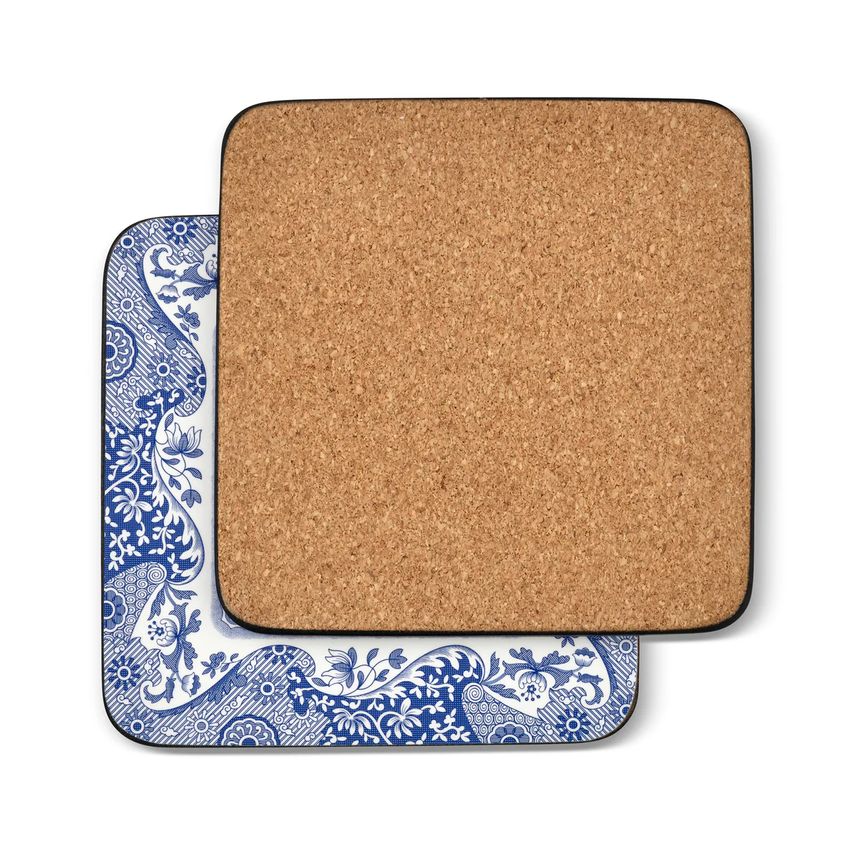 Blue Italian Coasters – Set of 6 - Image 2