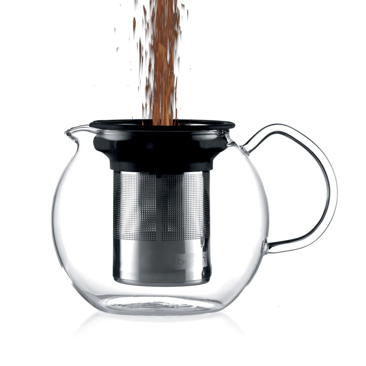 Bodum Assam Tea Press With Stainless Steel Filter – 34 oz - Image 4