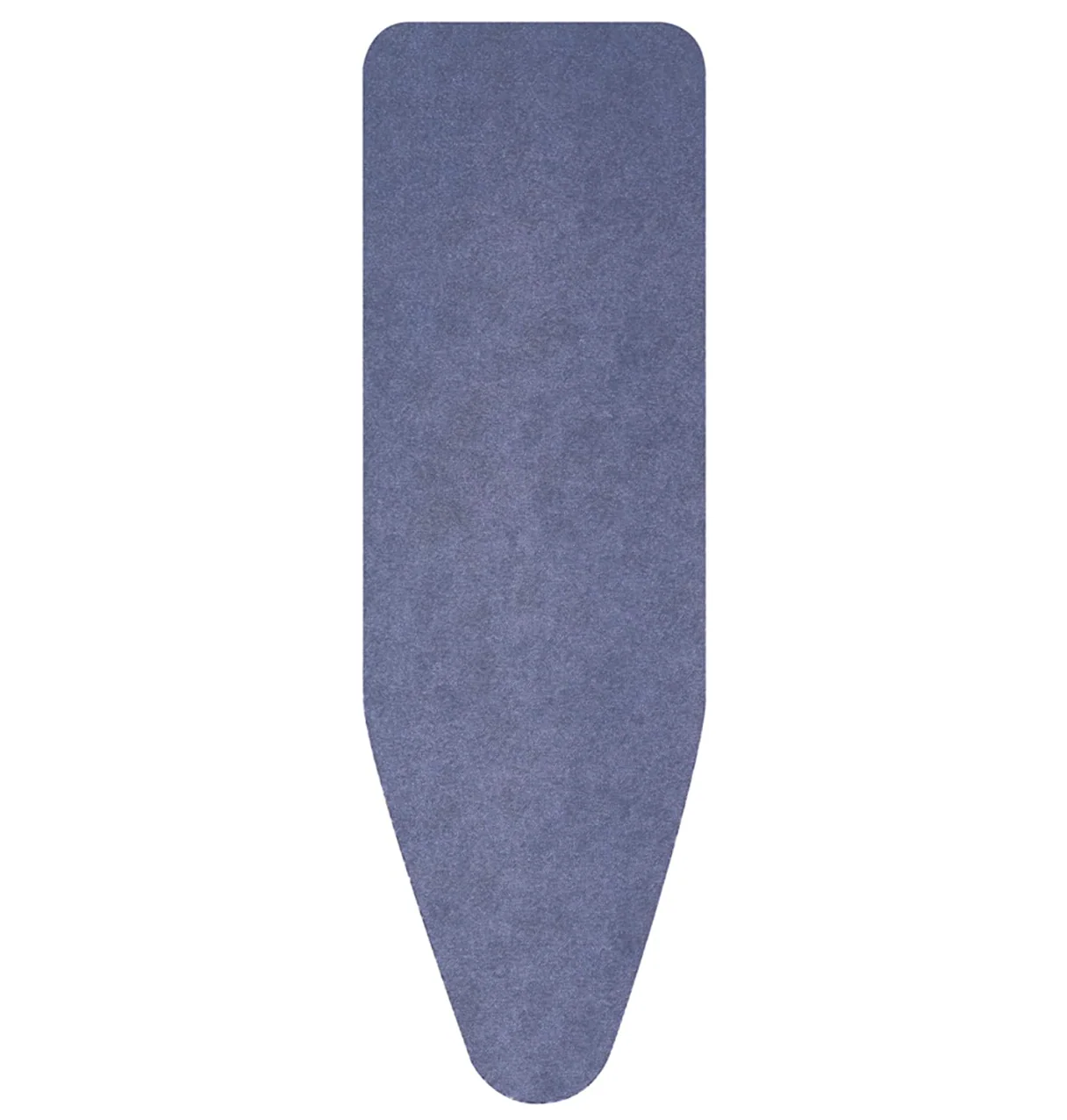 Brabantia Style B Size Ironing Board Cover and Foam Padding – Denim Blue – 49 in. x 15 in.