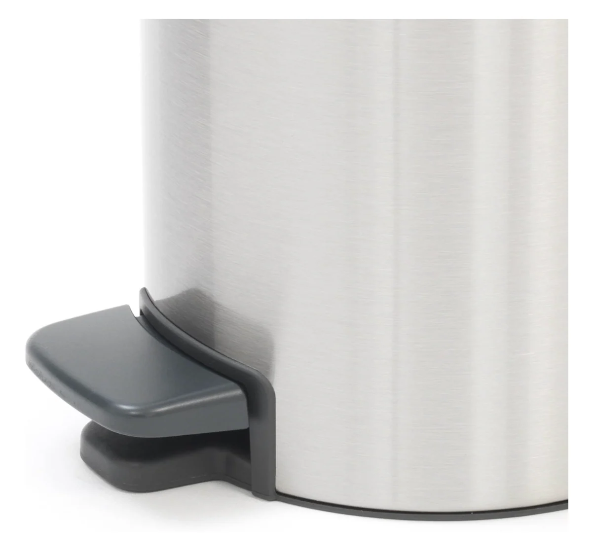 Brabantia NewIcon Step Trash Can – Matt Steel – 0.8 Gal. - Image 6