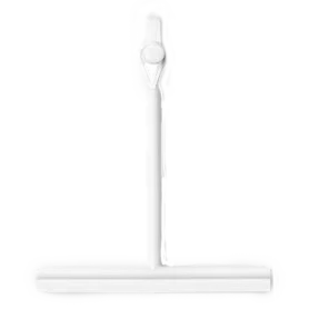 Brabantia Shower Squeegee With Door Hook – White