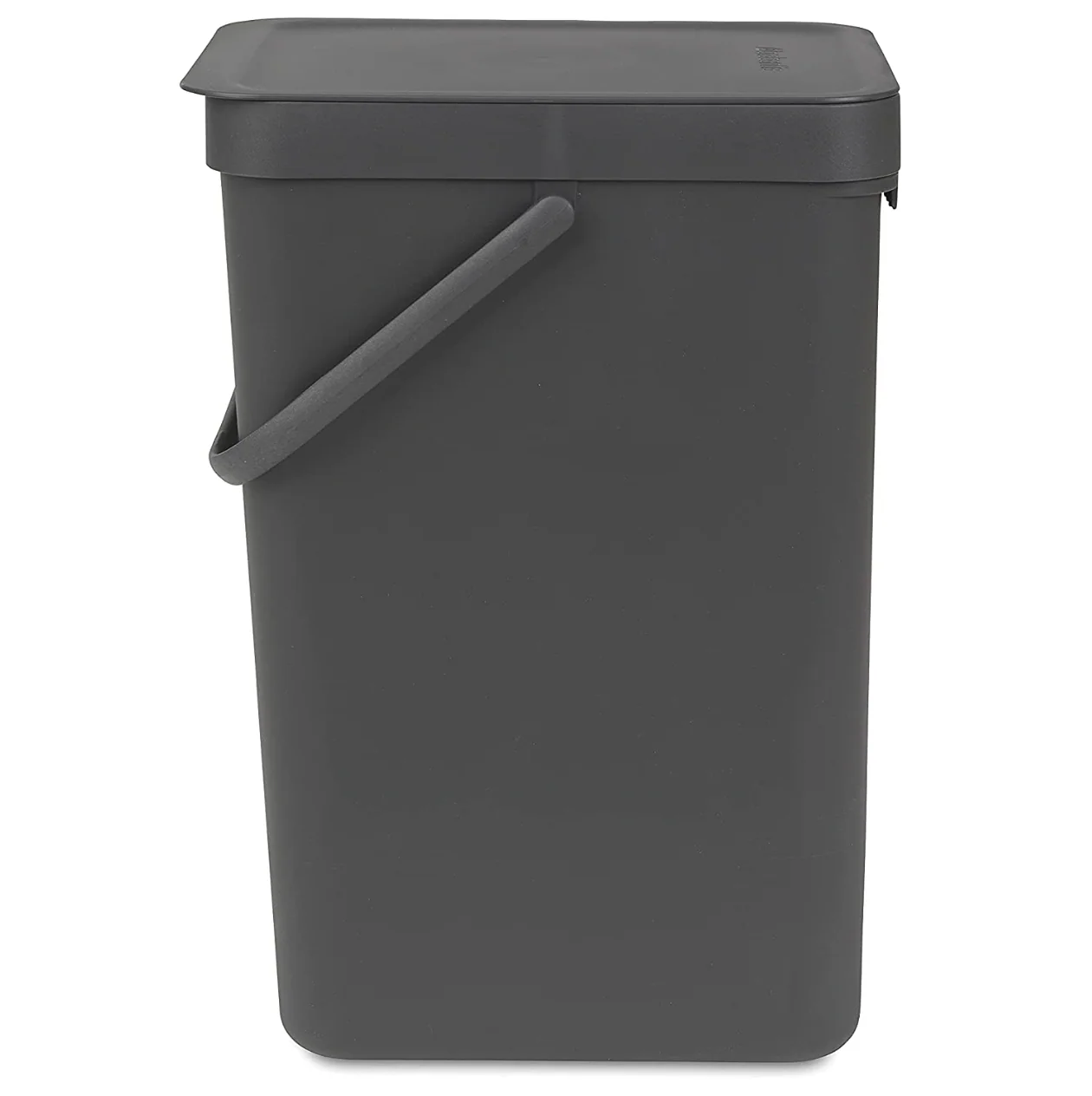 Brabantia Sort And Go Waste Bin – 4.2gal. – Gray - LOCAL UPPER EAST SIDE DELIVERY ONLY - Image 3