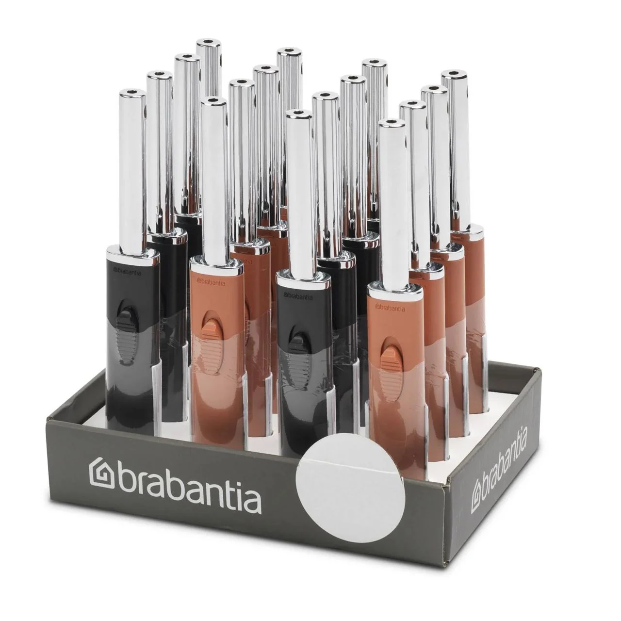 Brabantia Tasty Flame Lighter – Assorted Colors - Image 2