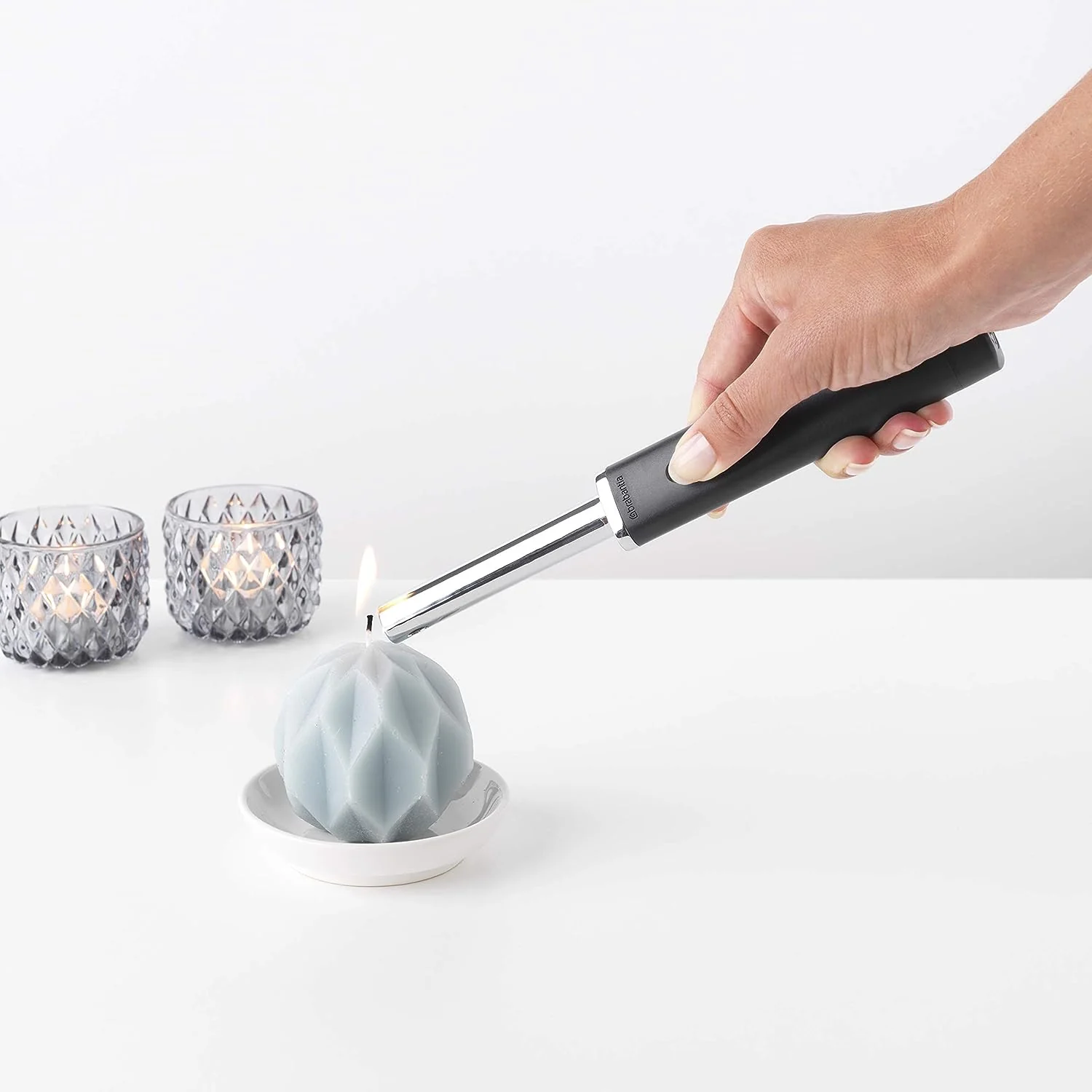 Brabantia Tasty Flame Lighter – Assorted Colors - Image 5