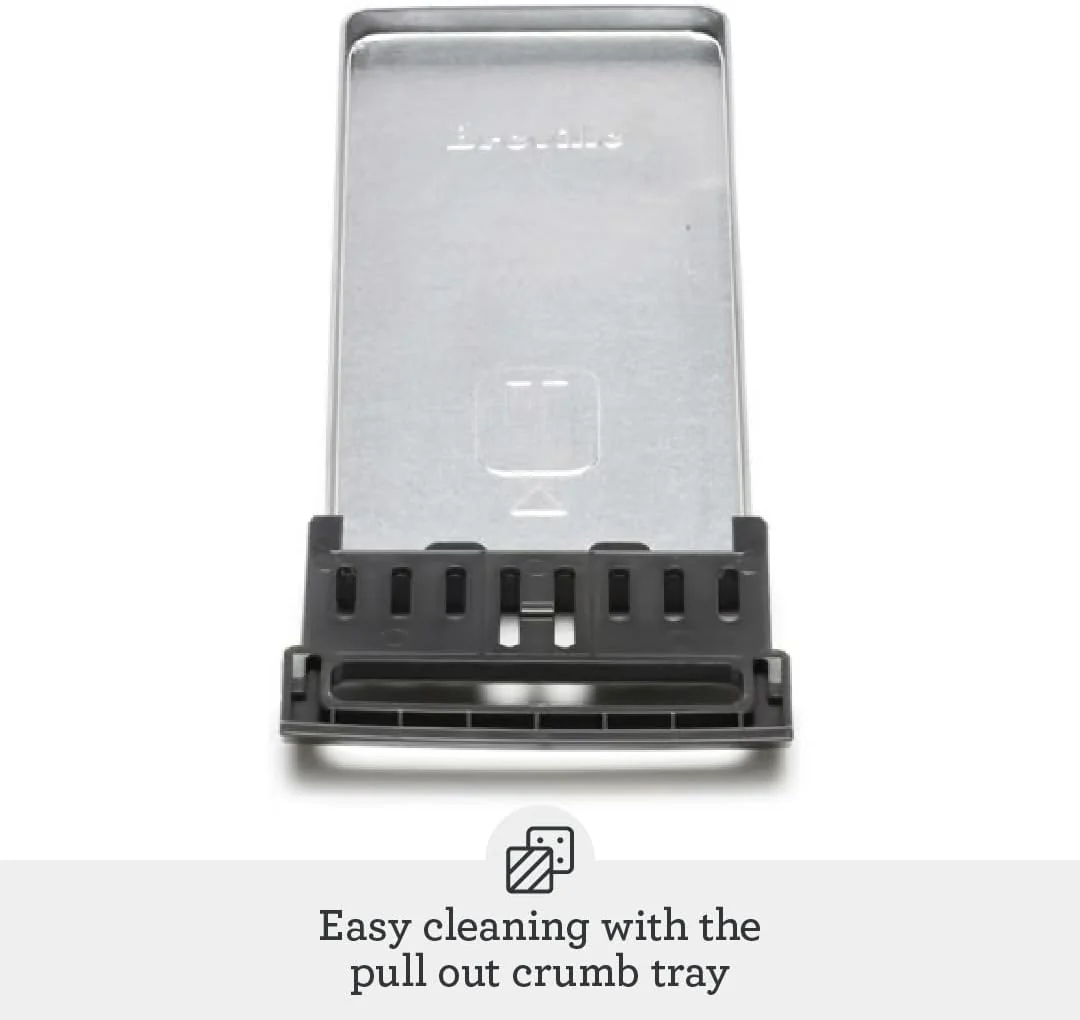 Breville BTA70XL Bit More Toaster – 2 Slice – Brushed Stainless Steel - Image 5