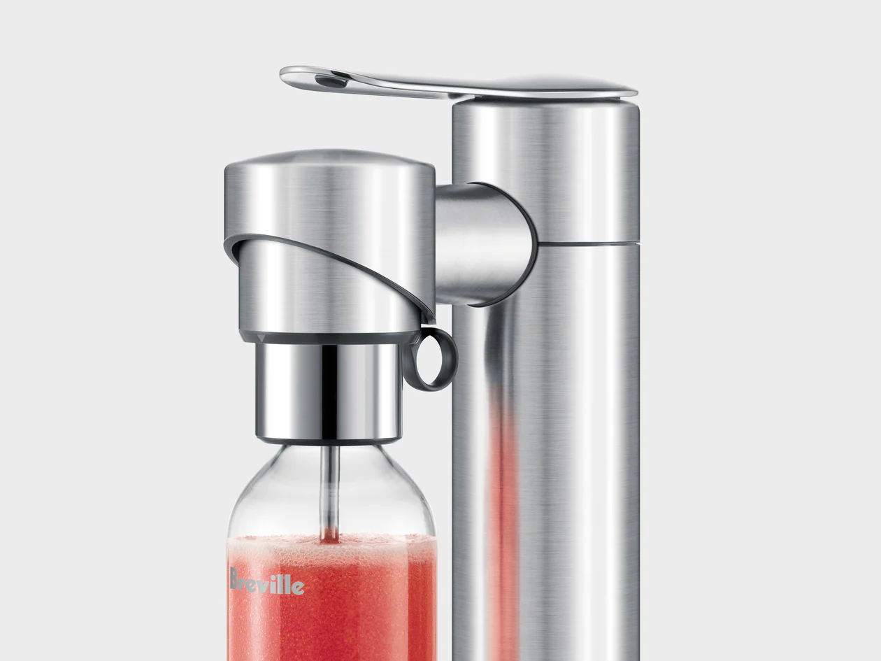Breville InFizz Aqua Water Carbonator - Image 3