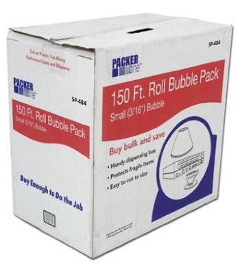 Bubble Wrap Mega-Roll - 12" x 150' - Image 2