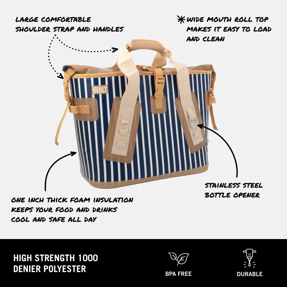 Built NY Large Welded Soft Cooler Bag - Image 2