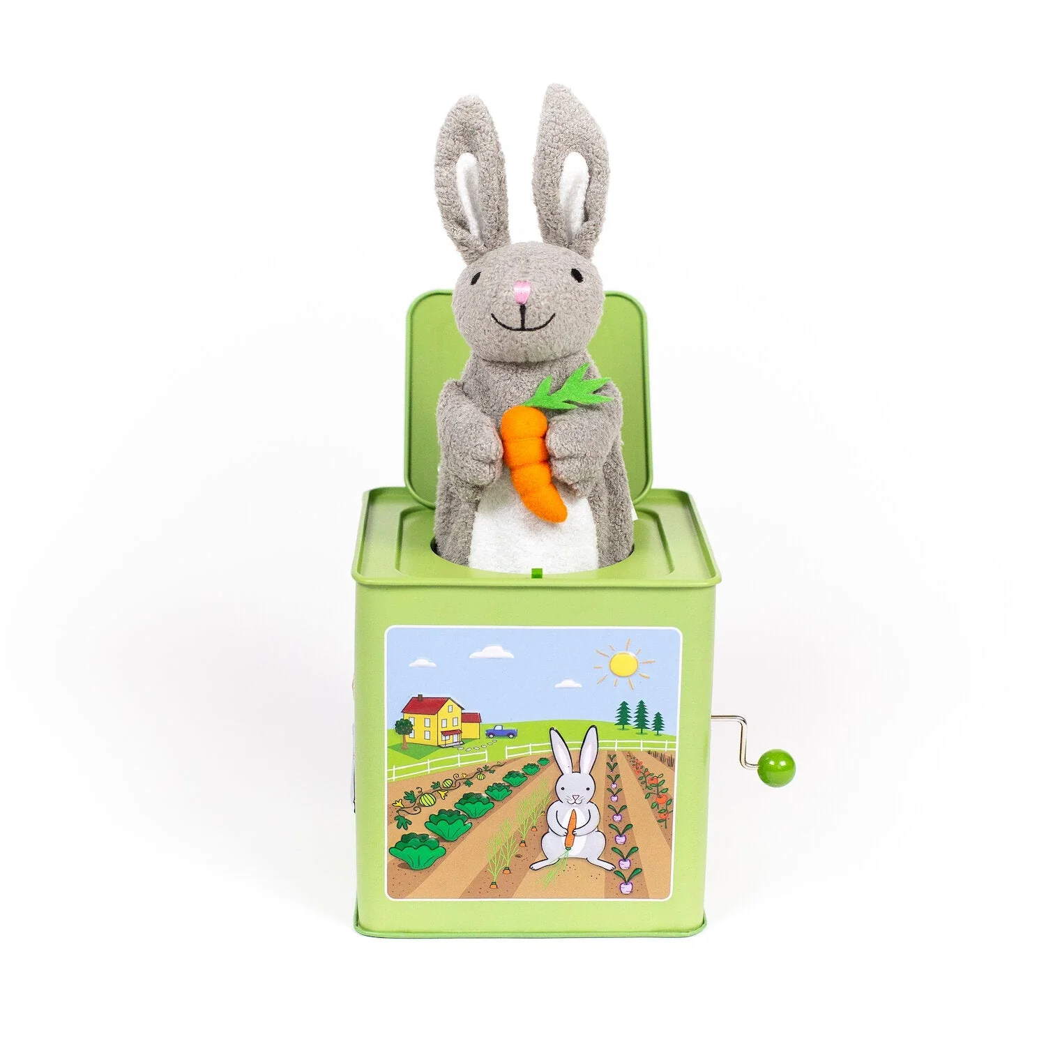 Bunny Jack-In-The-Box