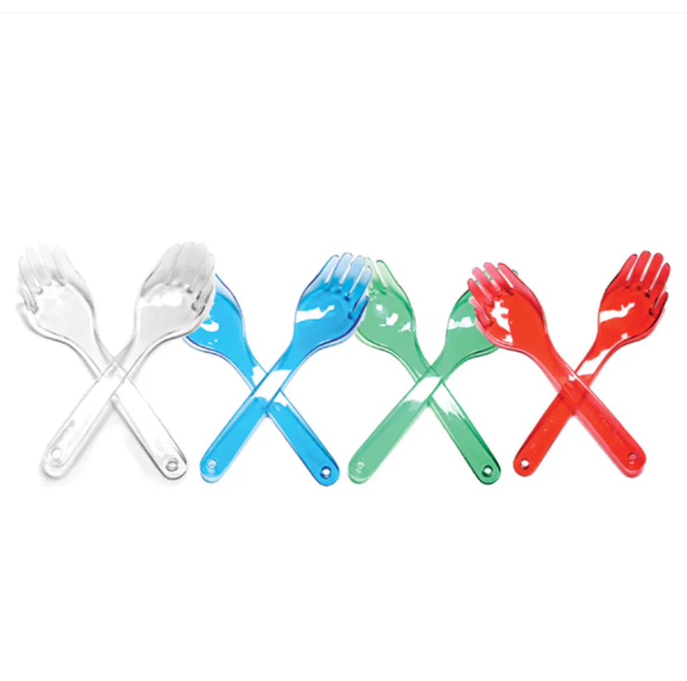 Canetti Handy Tossers – Clear - Image 2
