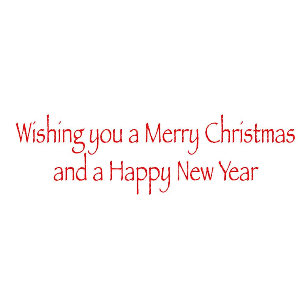 Caspari On the Twelfth Day Petite Boxed Christmas Cards – 15 Cards/Envelopes - Image 2