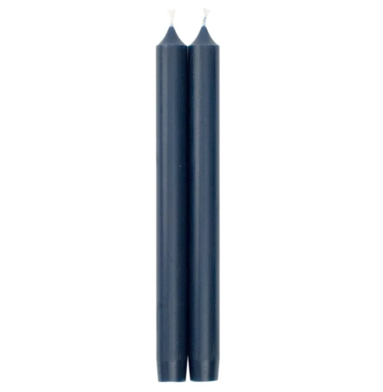 Caspari Tapered Candles in Marine – 10inch – 2pk