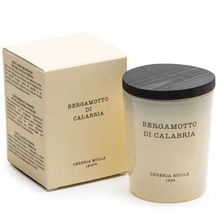 Cereria Molla - Bergamotto di Calabria Votive Mini Candle – 2.5oz.