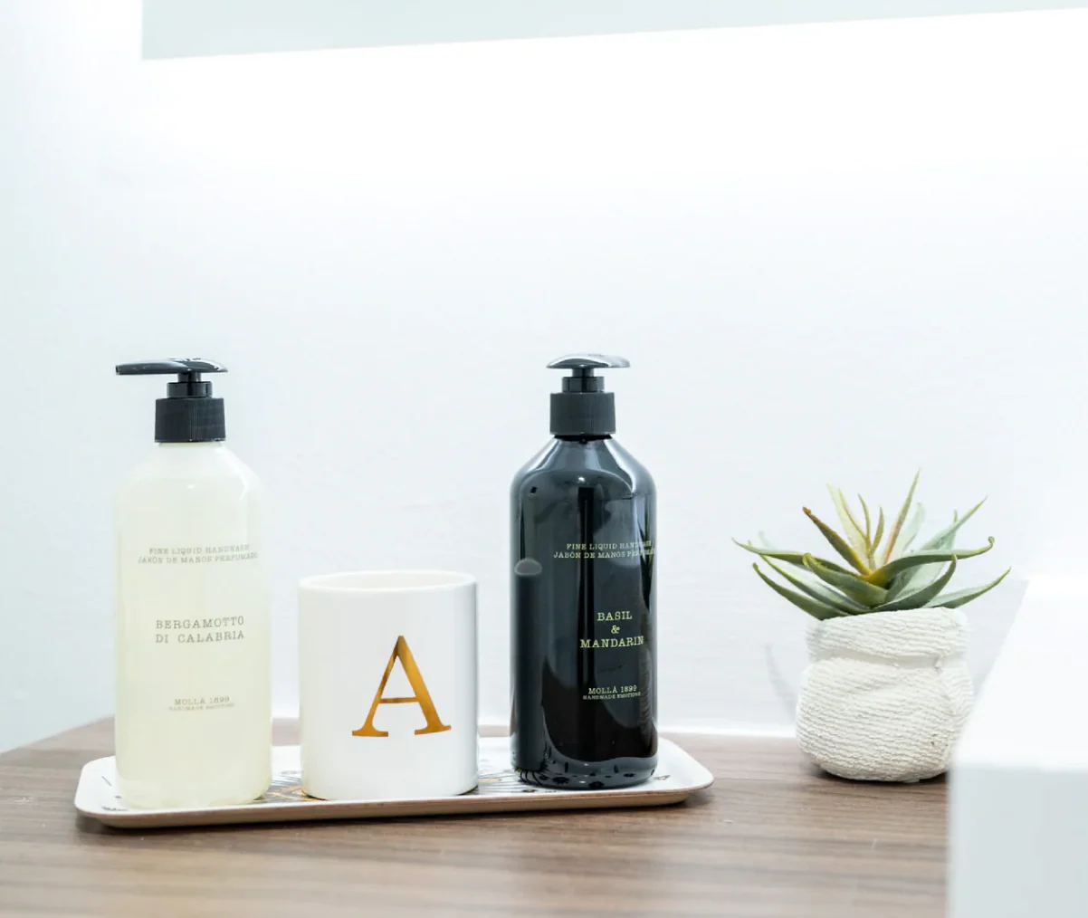 Cereria Molla Body & Hand Wash – Bergamotto Di Calabria – 16.9oz - Image 3