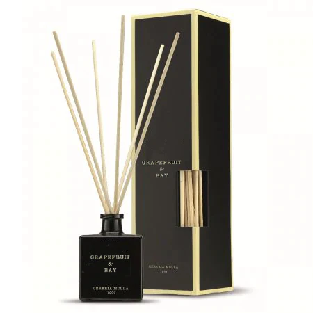 Cereria Molla - Grapefruit & Bay Diffuser – 3.4oz