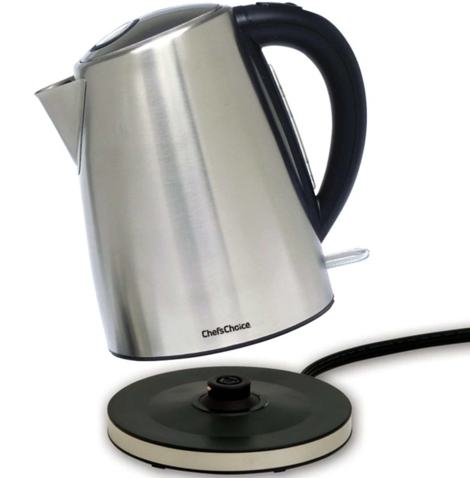 Chef’s Choice Cordless Electric Kettle – 1.75 Quarts - Image 2