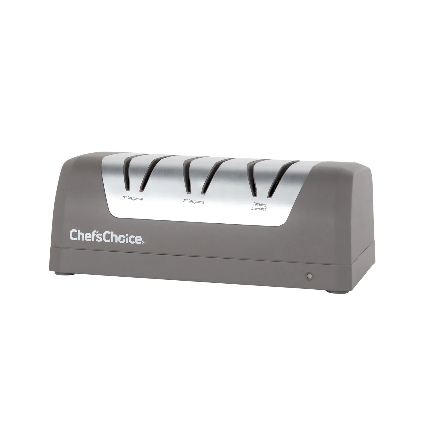 Chef’sChoice Rechargeable Angle Select DC 1520 Cordless Electric Knife Sharpener