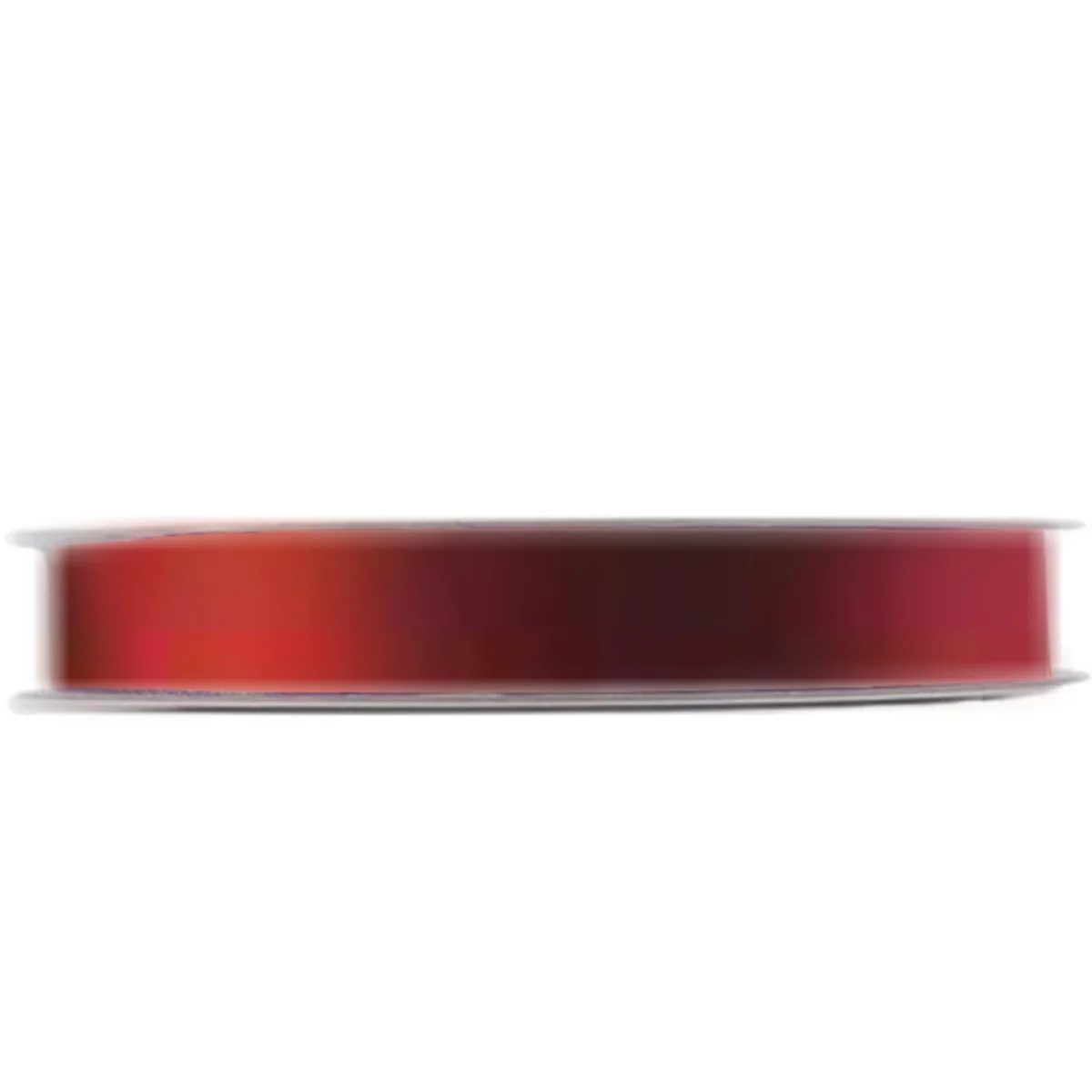 Chiffon Red Ribbon – 3/8"