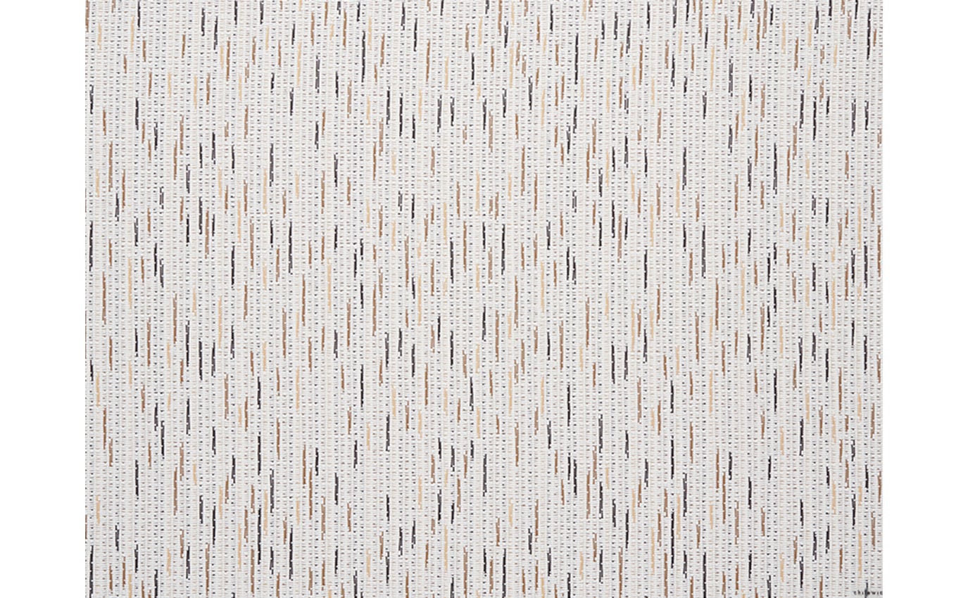 Chilewich Pepper Rectangle Placemat – Sesame - Image 2