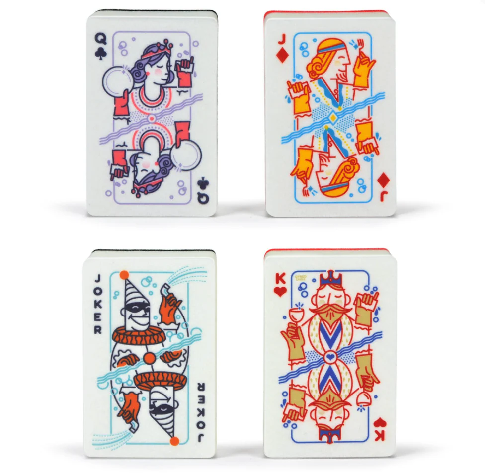 Clean House Sponges - Set of 4 - Image 2
