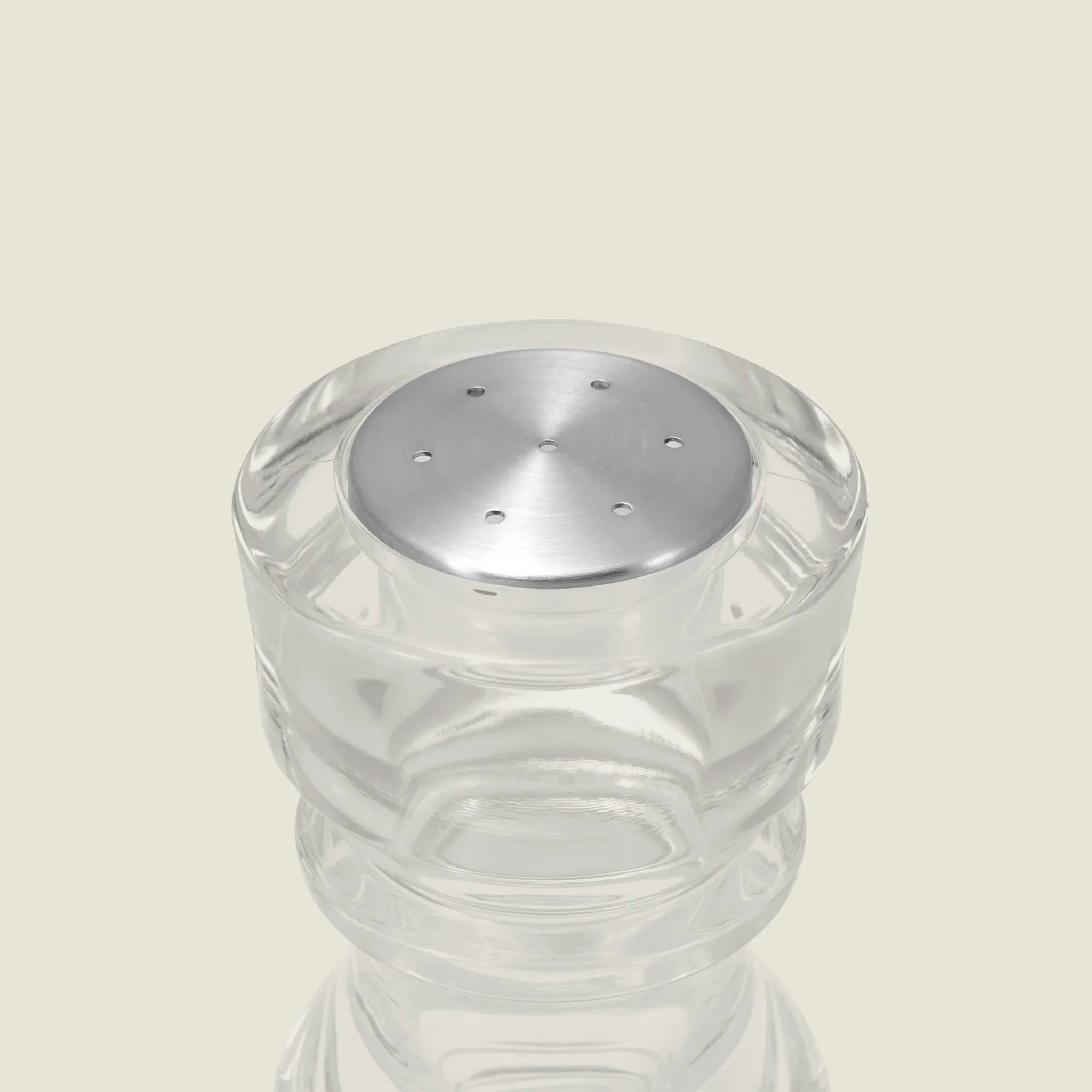 Cole & Mason London Acrylic Salt & Pepper Shaker Set - Image 2