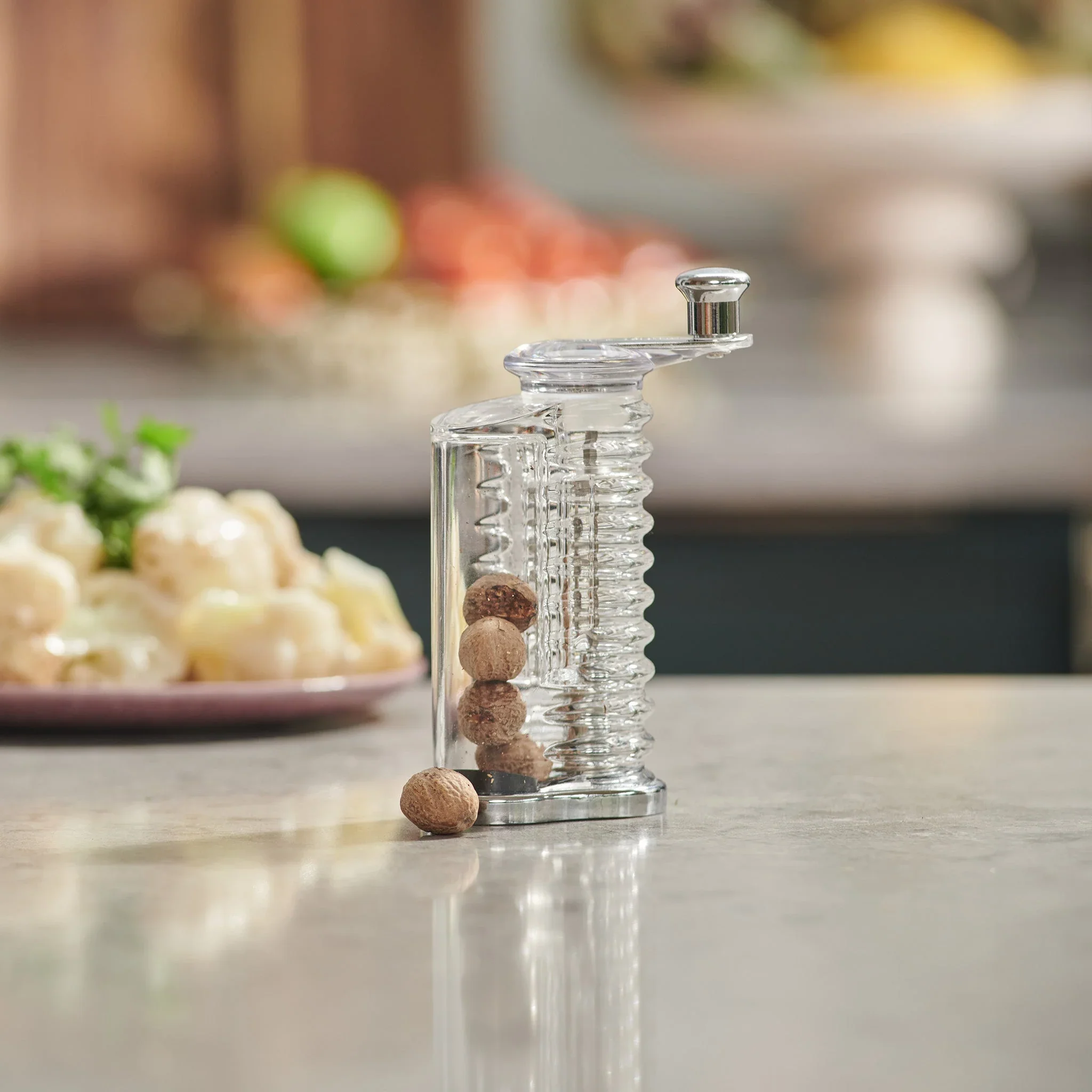 Cole & Mason Wallis Professional Nutmeg Grinder - Image 3