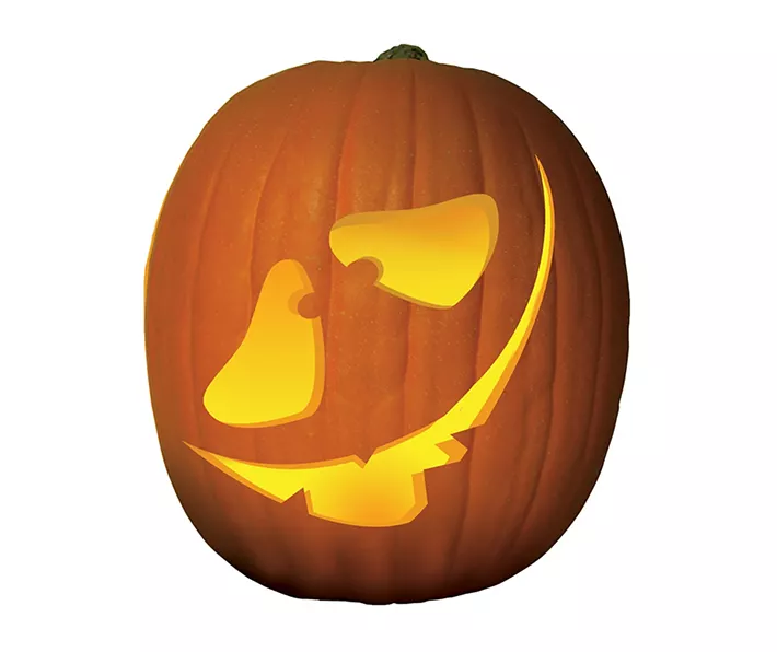Colossal Pumpkin Carving Kit – 10 Piece Set - Image 5