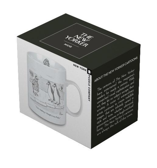 New Yorker Cartoon Mug - Casual Friday - Image 3