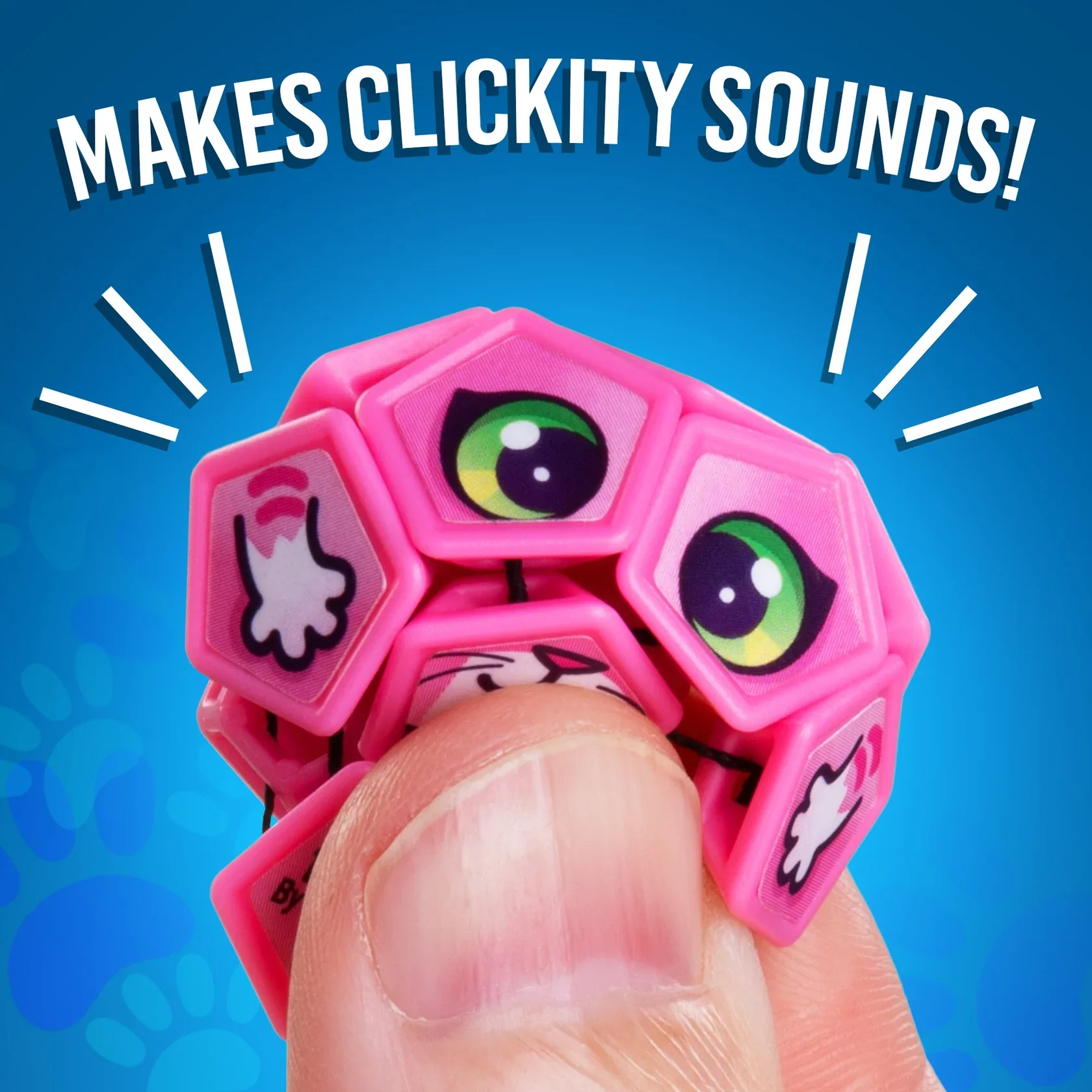 Crazy Aarons Pinchies – Squeezable Fidget Friends – Pet Parade - Image 5