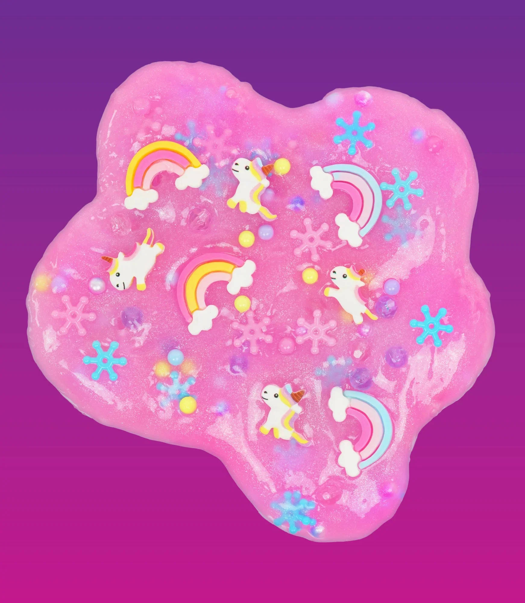 Crazy Aarons Scented Slime Charmers – Unicorn Dream - Image 5