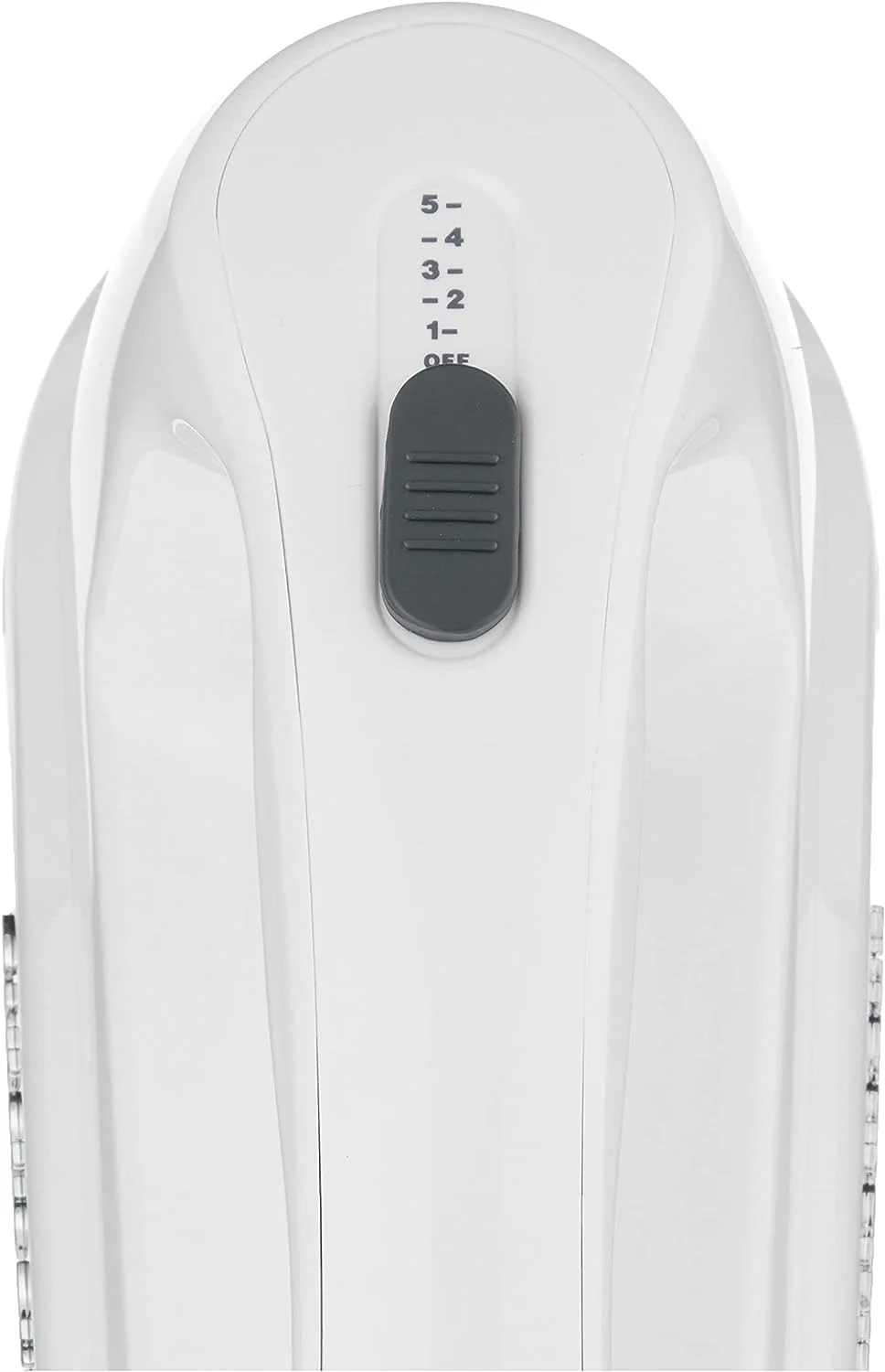 Cuisinart HM-50 Power Advantage 5-Speed Hand Mixer – White - Image 4